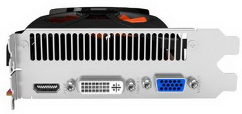 palit GeForce GTX 460 sonic